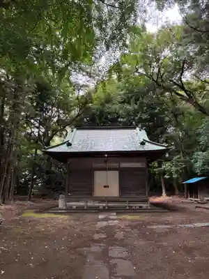 香取神社(千葉県)
