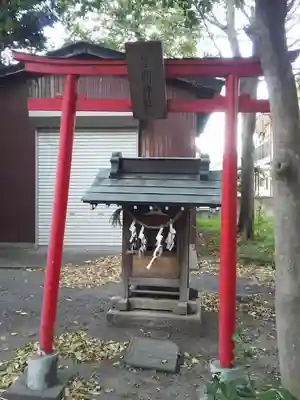 女體神社 の末社・摂社