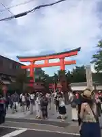 伏見稲荷大社(京都府)