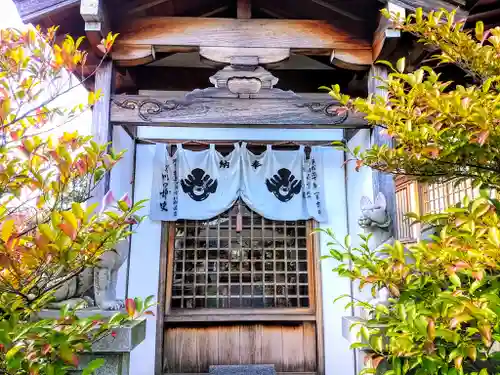 寳藏院の末社・摂社