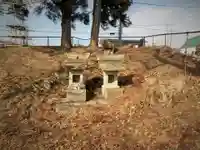 招魂社の本殿・本堂