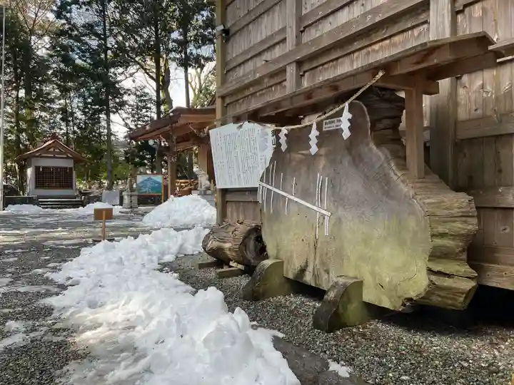 須山浅間神社のその他建物