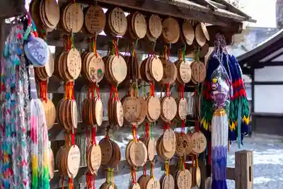 諏訪大社下社秋宮(長野県)