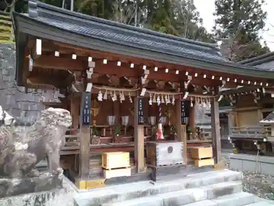 丹生川上神社（上社）(奈良県)
