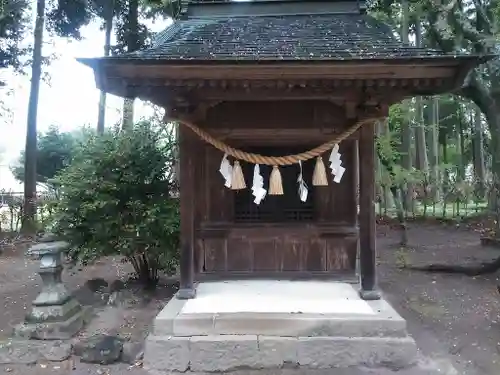 嵐山瀧神社の末社