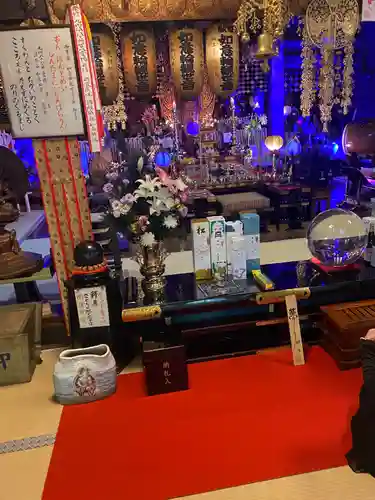 如意輪寺の本殿・本堂