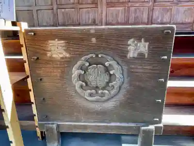 江島杉山神社のその他建物