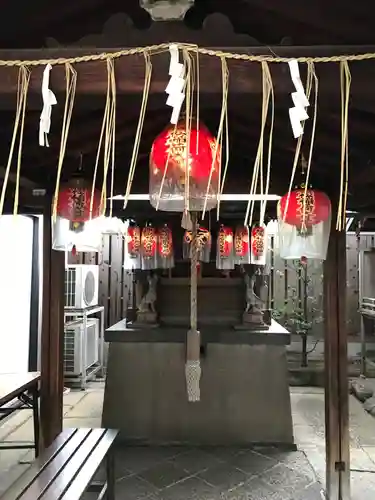 市比賣神社(京都府)