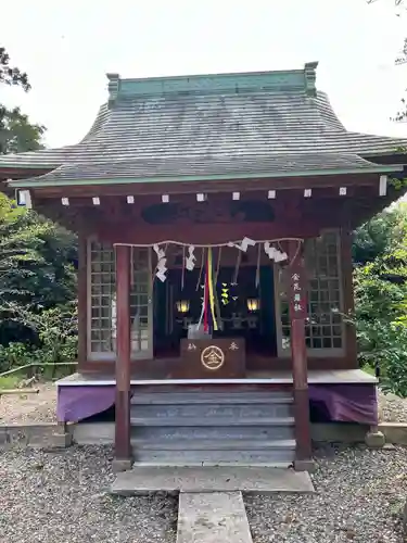 出雲大社上総教会（国吉神社内）(千葉県)
