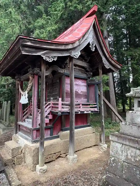 榊神社(栃木県)
