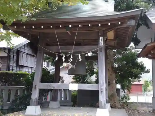 有鹿神社のその他建物