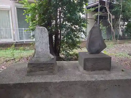藤間諏訪神社(埼玉県)
