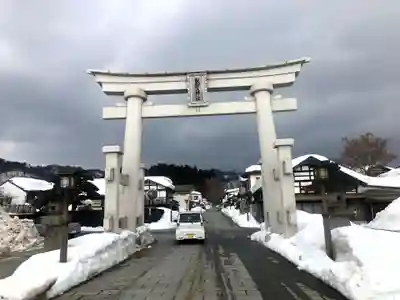 熊野大社(山形県)