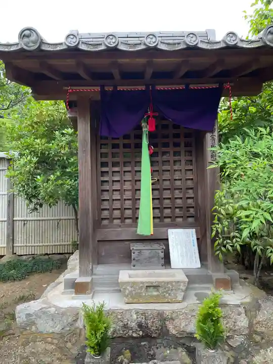 法起院(奈良県)