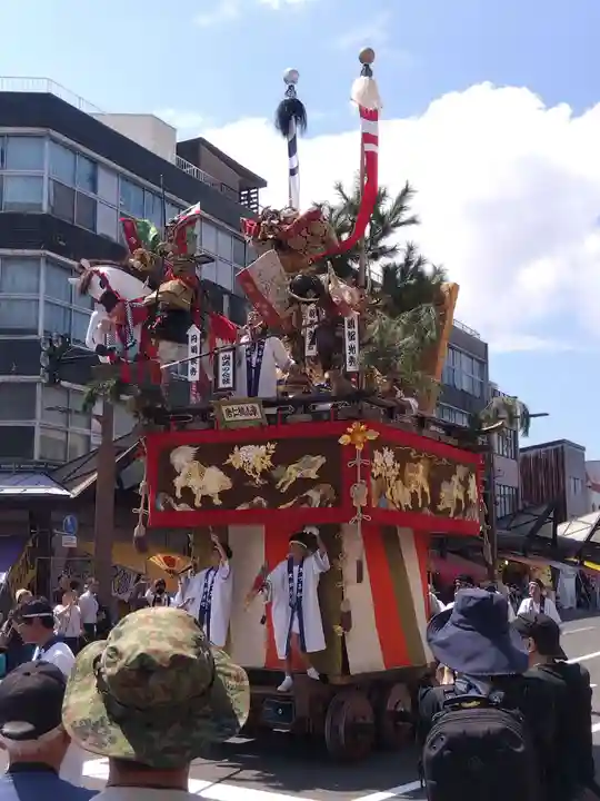 氣比神宮(福井県)
