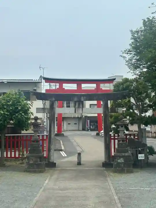 雷電神社(群馬県)