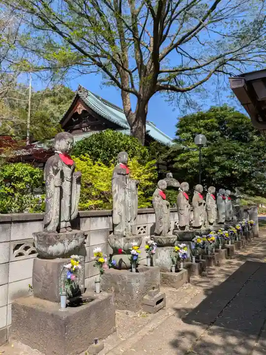 愛染院(東京都)