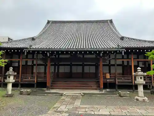 大津別院の本殿・本堂