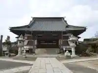 円通寺の本殿・本堂