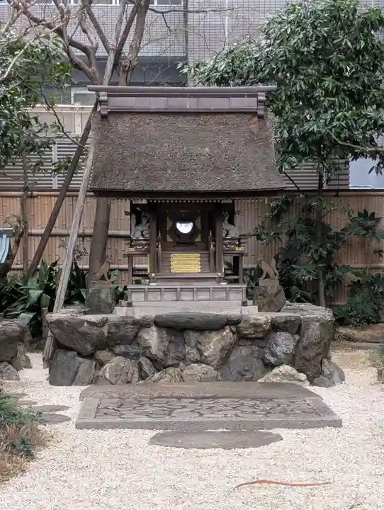 稲荷神社(京都府)