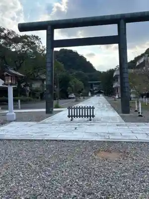 岐阜護國神社(岐阜県)