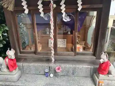 京極稲荷神社(東京都)