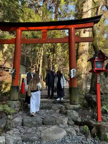 貴船神社(京都府)