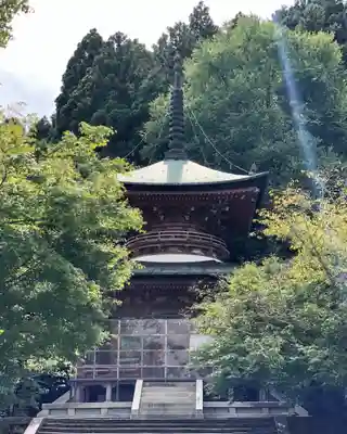 法輪寺のその他建物