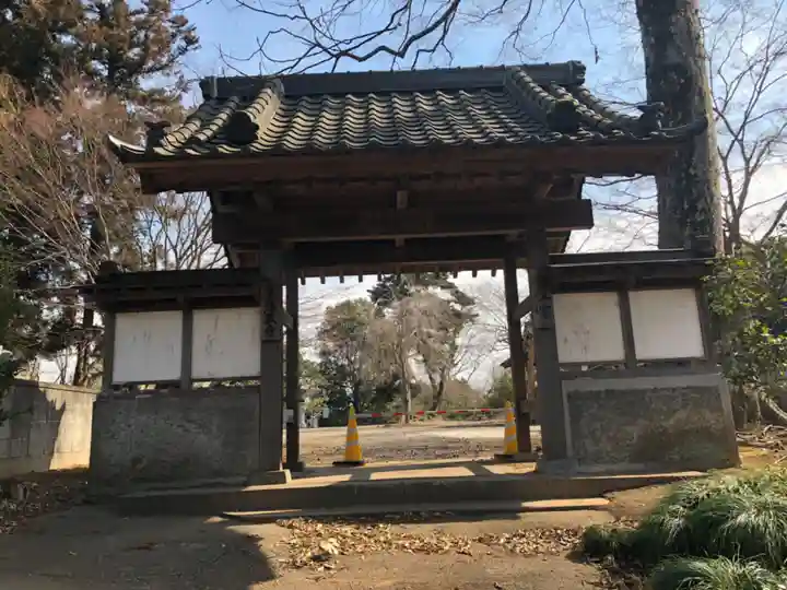 法蔵寺(茨城県)
