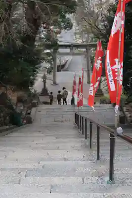 四條畷神社(大阪府)