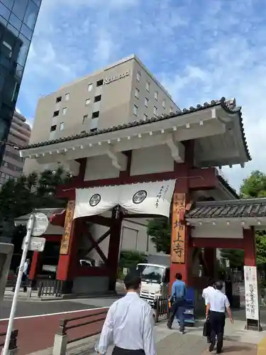 増上寺(東京都)
