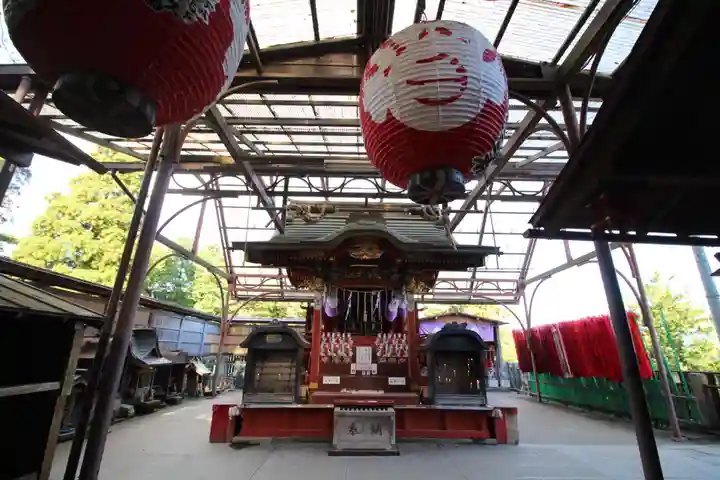 成田山新勝寺(千葉県)