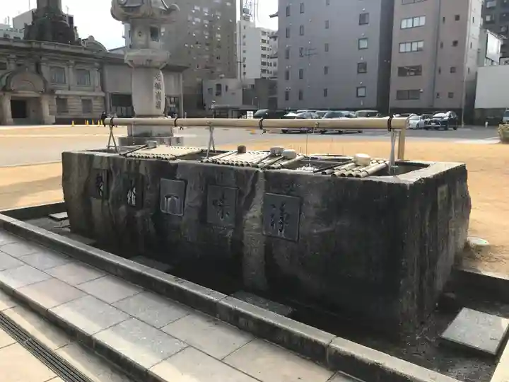 築地本願寺(本願寺築地別院)(東京都)