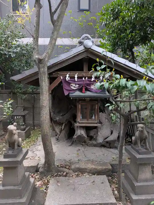 産土神社(大阪府)