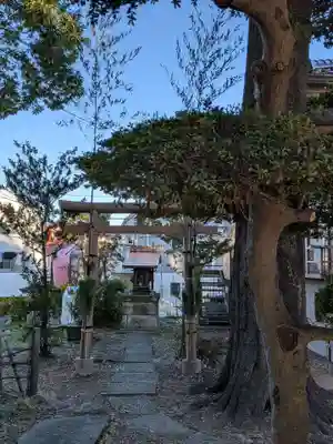 田端神社(東京都)