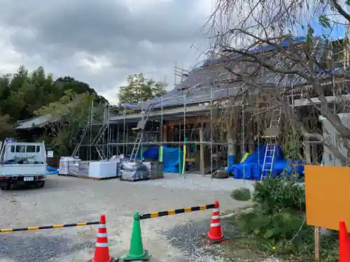 円通寺の本殿・本堂