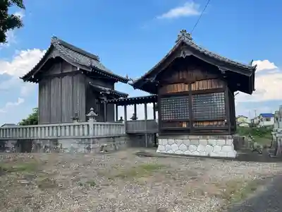 八幡神社(岐阜県)