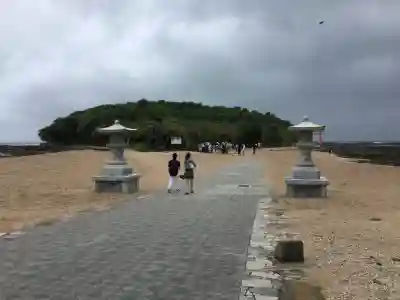 青島神社（青島神宮）(宮崎県)