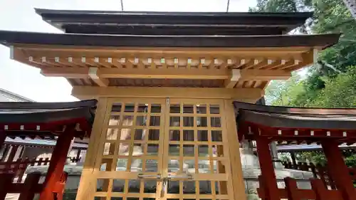 住吉神社(福島県)