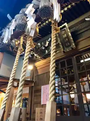 小網神社の本殿・本堂