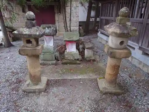 白幡神社(福島県)