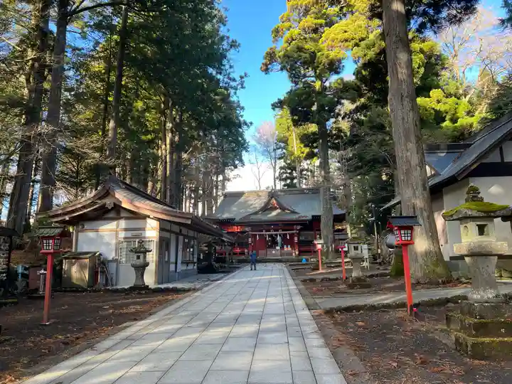 富士山東口本宮 冨士浅間神社のその他建物