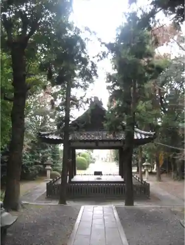 木嶋坐天照御魂神社のその他建物