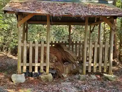 桑原感神社のその他建物