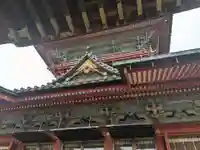 静岡浅間神社の芸術