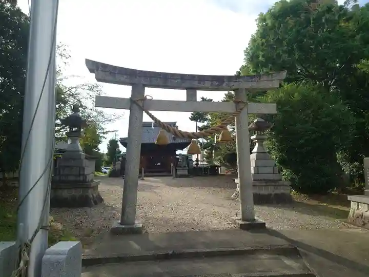 須佐之男神社(愛知県)