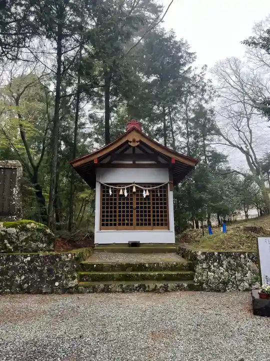 須山浅間神社(静岡県)