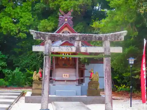 福徳稲荷神社(島根県)