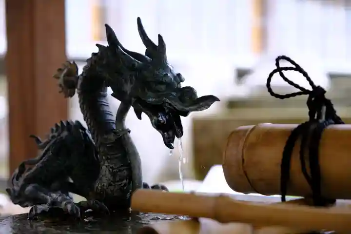 頂法寺(六角堂)の手水舎