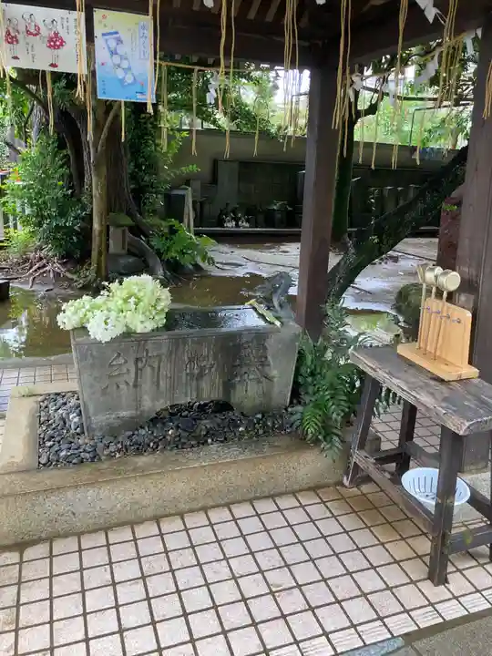 柏諏訪神社(千葉県)